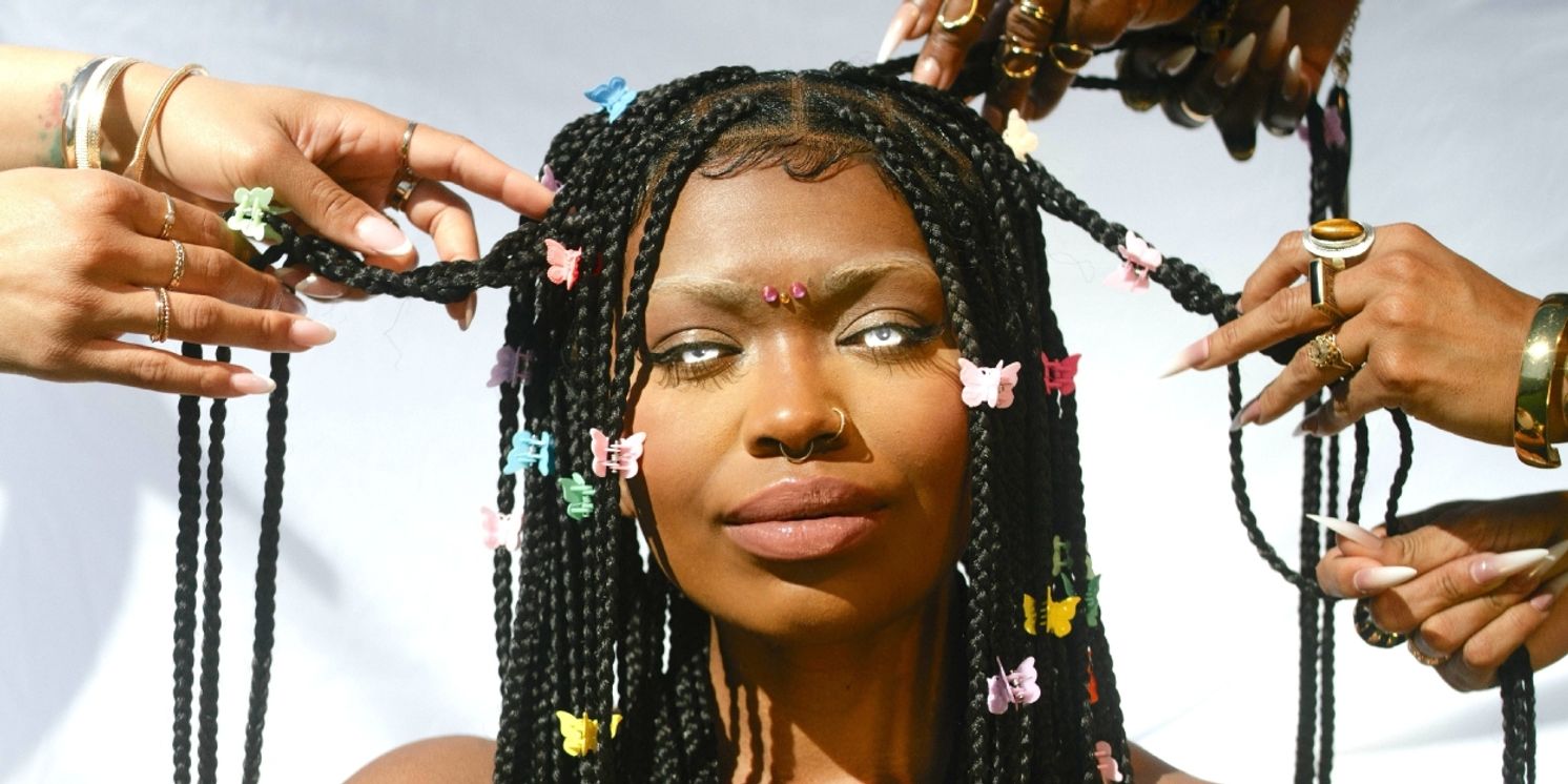 Autumn Breon Sets Interactive 'Uncensored' Performance with SaveArtSpace  Image