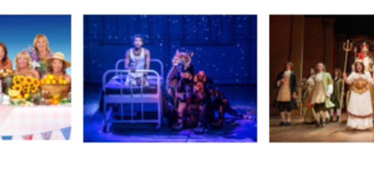 Milton Keynes Theatre Confirms Autumn Season Line Up  Image