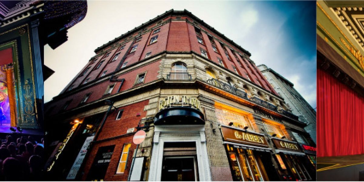 Autumn Season Of Entertainment Revealed at The Epstein Theatre