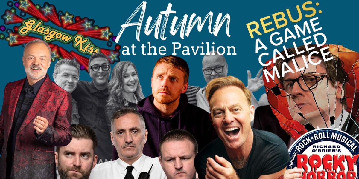 Autumn Season at the Pavilion