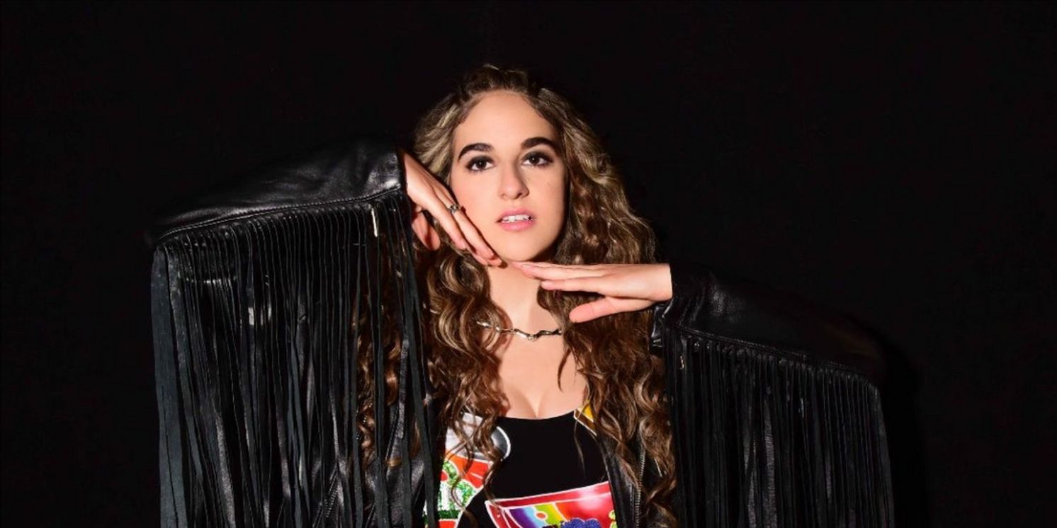 Ava Della Pietra Unveils New Single 'talk it out,' A Heartfelt Plea For Authentic Dialogue And Connection  Image