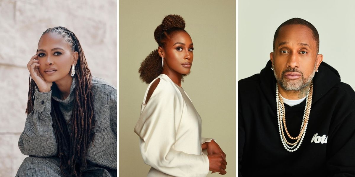 Ava DuVernay and Kenya Barris Join Issa Rae for Inaugural 'Creator Conversations' Talk at American Black Film Festival