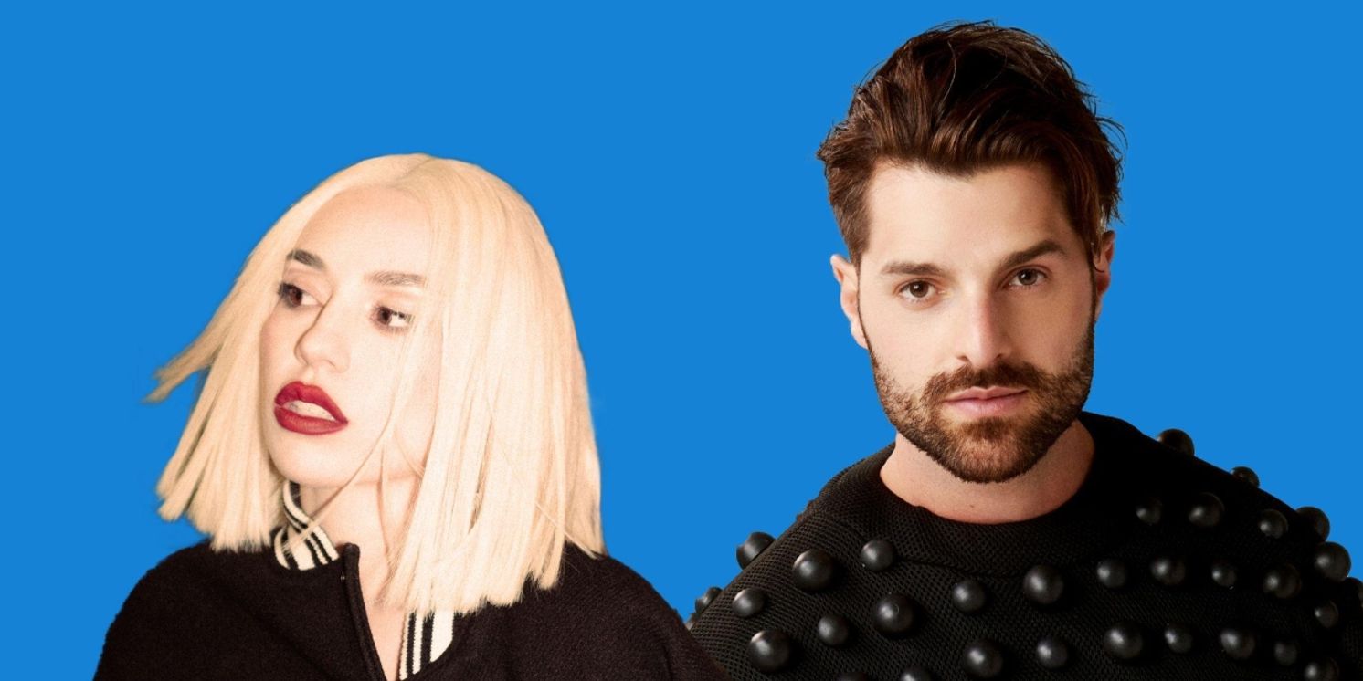 Ava Max & Alok Share New Single 'Car Keys'  Image