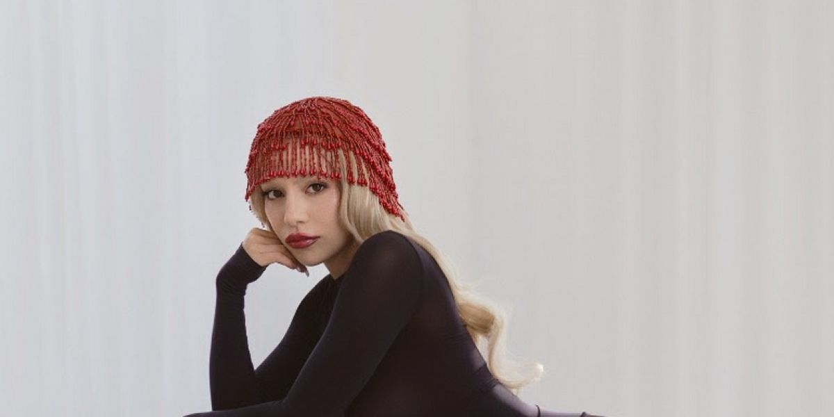 Ava Max Brings the Holiday Magic With New Song '1 Wish'