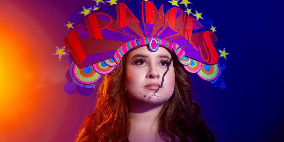 Ava Nicole Frances to Present THE DREAM THAT I SEE at The Green Room 42 Next Month