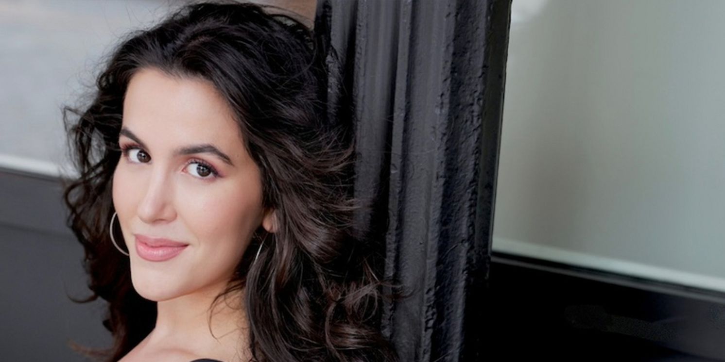 Ava Paris Locknar to Present TALL GIRL SINGING at Birdland Theater  Image