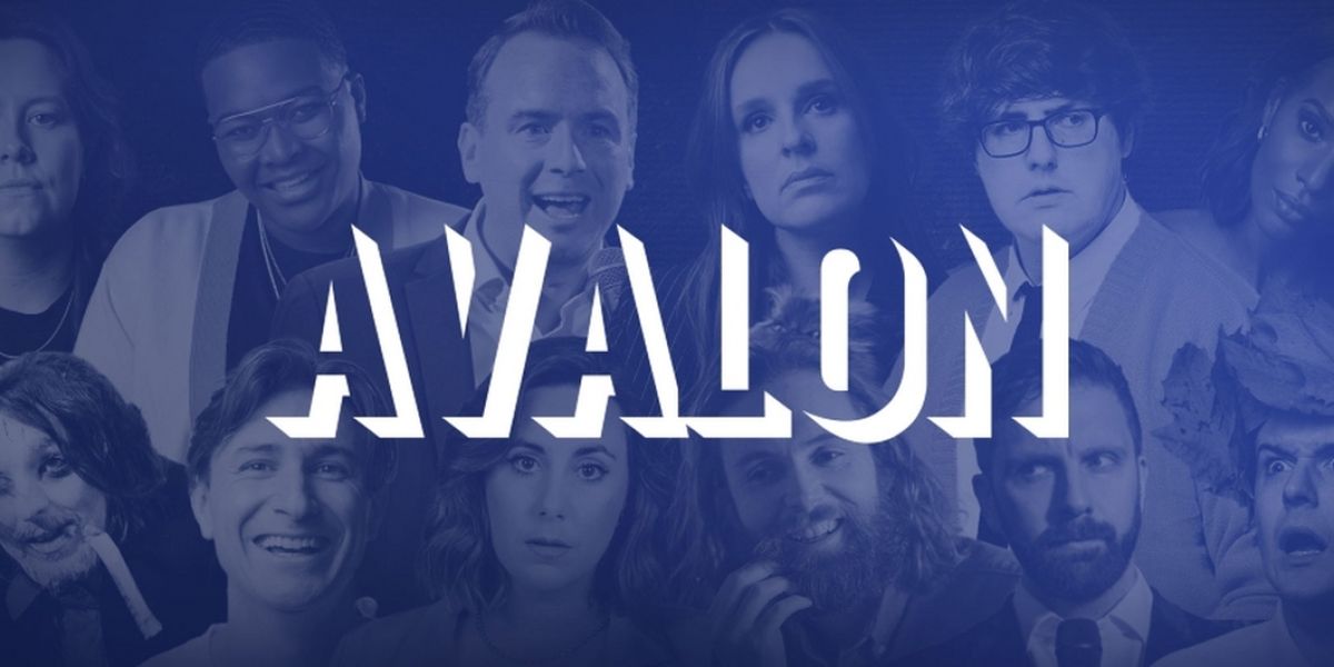 Avalon Reveals Edinburgh Festival Fringe 2025 Line-up