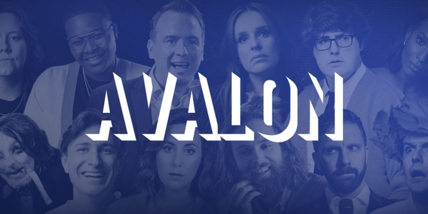 Avalon Reveals Edinburgh Festival Fringe 2025 Line-up  Image