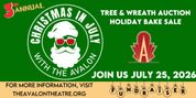 Avalon Theatre to Host 3rd Annual Christmas in July Fundraiser in Marysville Photo