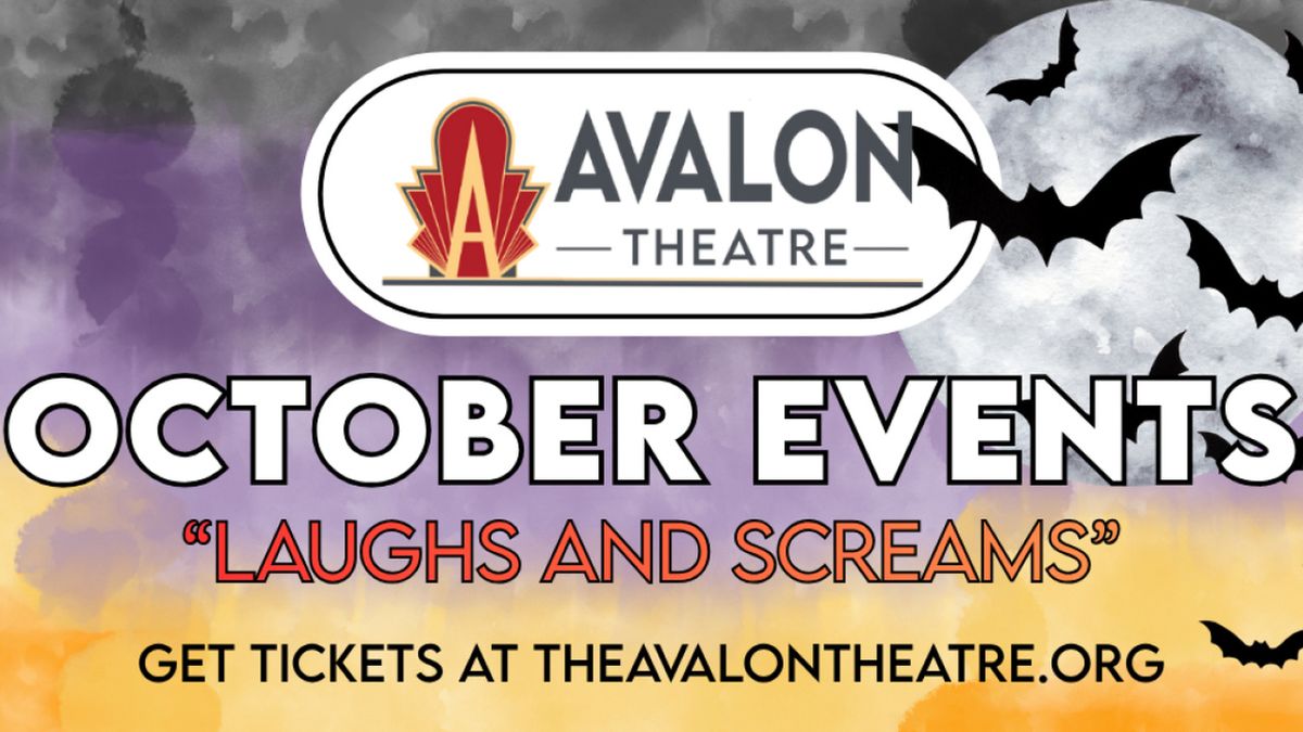 ROCKY HORROR, SPOOKLEY THE SQUARE PUMPKIN and More Set for Avalon Theatre
