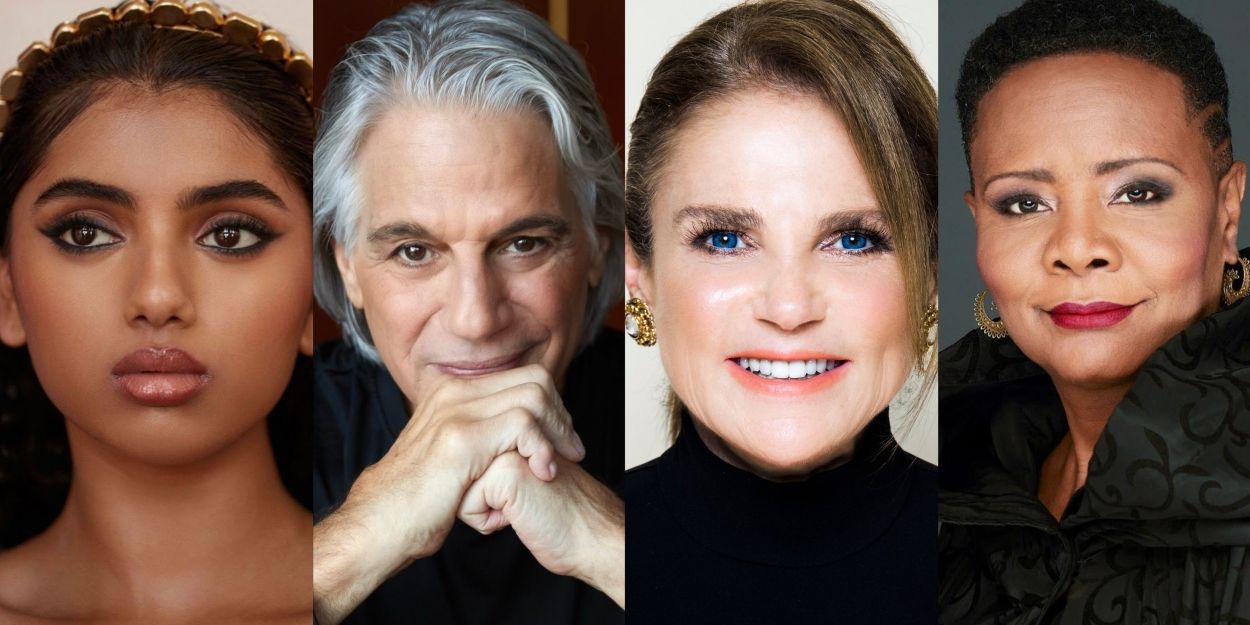 Avantika, Tony Danza, Tovah Feldshuh, Tonya Pinkins and More Will Lead WINDOWS  Image