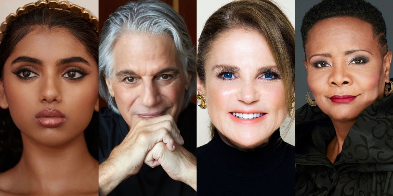 Avantika, Tony Danza, Tovah Feldshuh, Tonya Pinkins and More Will Lead WINDOWS  Image