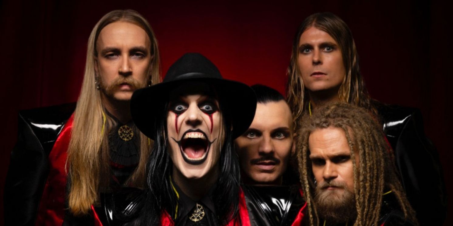 Avatar Release 'Afterbirth' Liquid 'Blood-Filled' Vinyl Version Of 'Dance Devil Dance'  Image