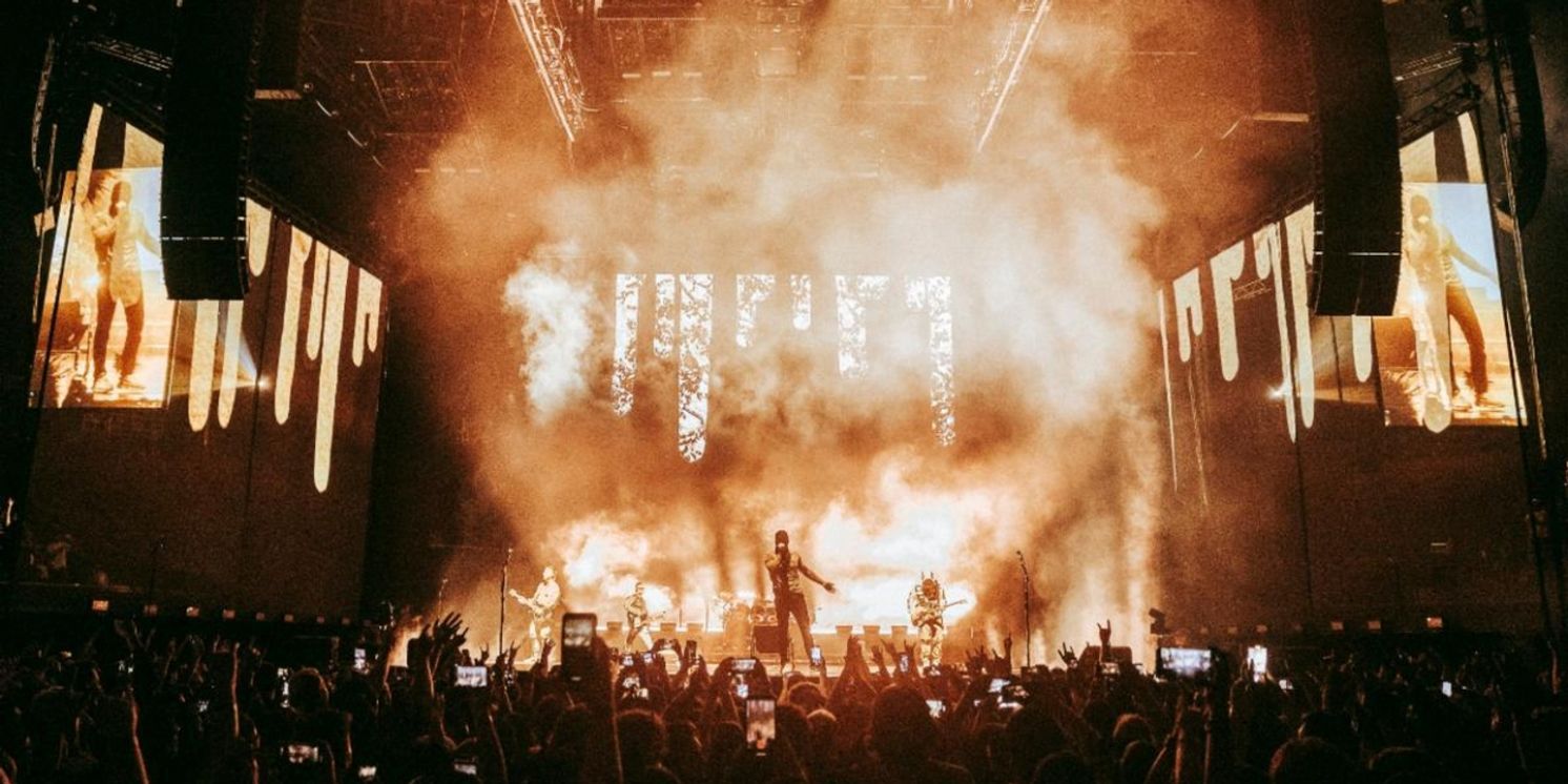 Avenged Sevenfold Announces 2024 Dates of 'Life Is but a Dream…' North American Tour  Image