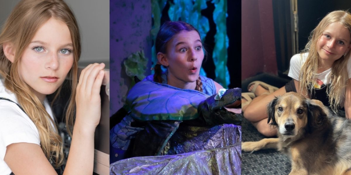 Avery Ilardi Will Lead ALICE IN WONDERLAND at The Players Theatre