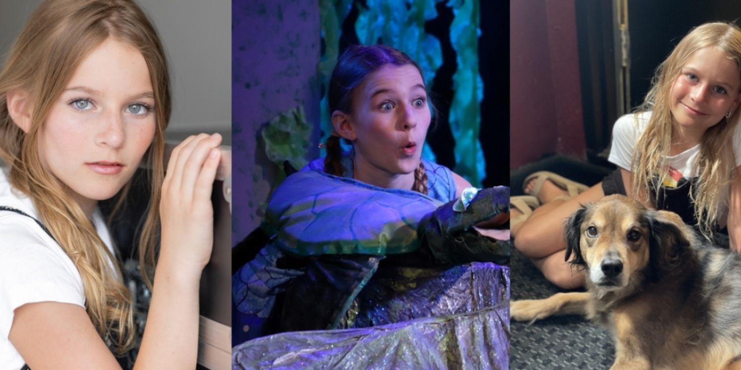 Avery Ilardi Will Lead ALICE IN WONDERLAND at The Players Theatre  Image