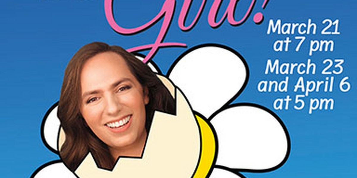 Avery Nusbaum Throws Gender Reveal Party: IT'S A GIRL! THE CABARET