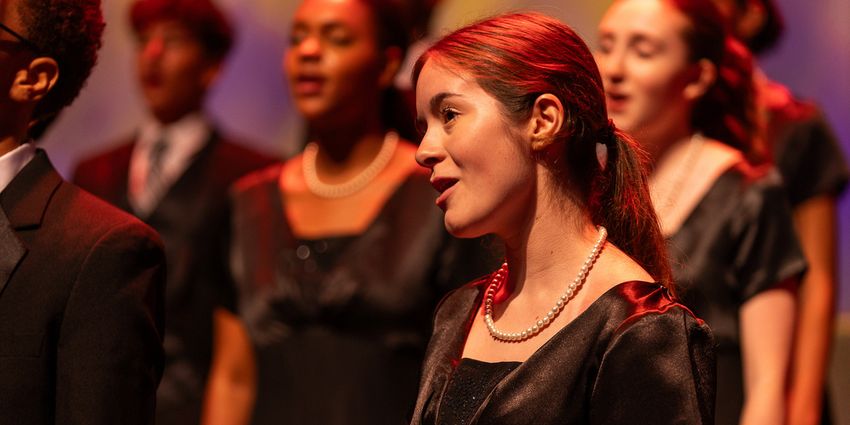 Avery Sommers Joins Young Singers of the Palm Beaches at Kravis Center on Mother's Day Photo