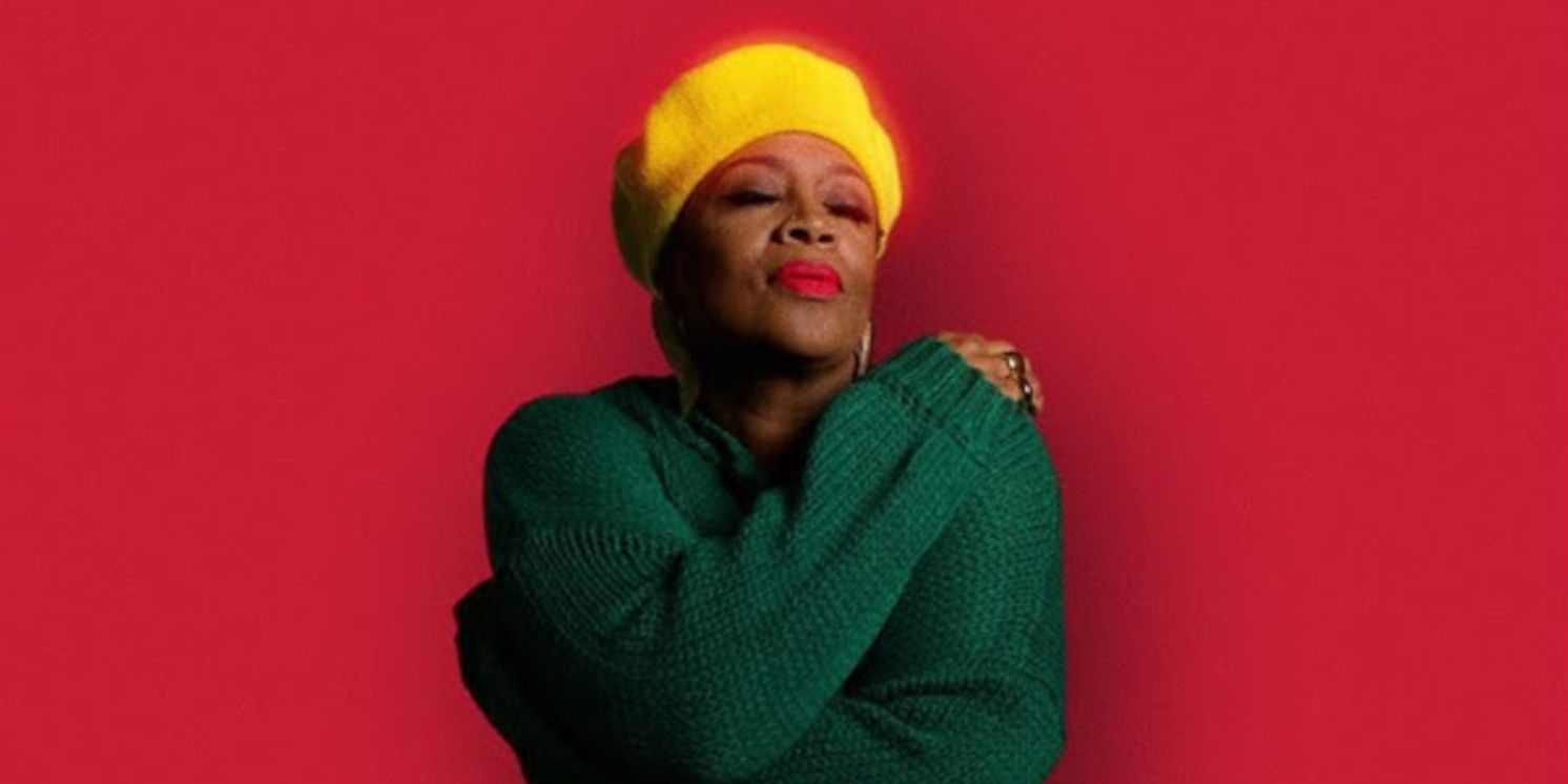 Avery Sunshine Comes to NJPAC in January  Image