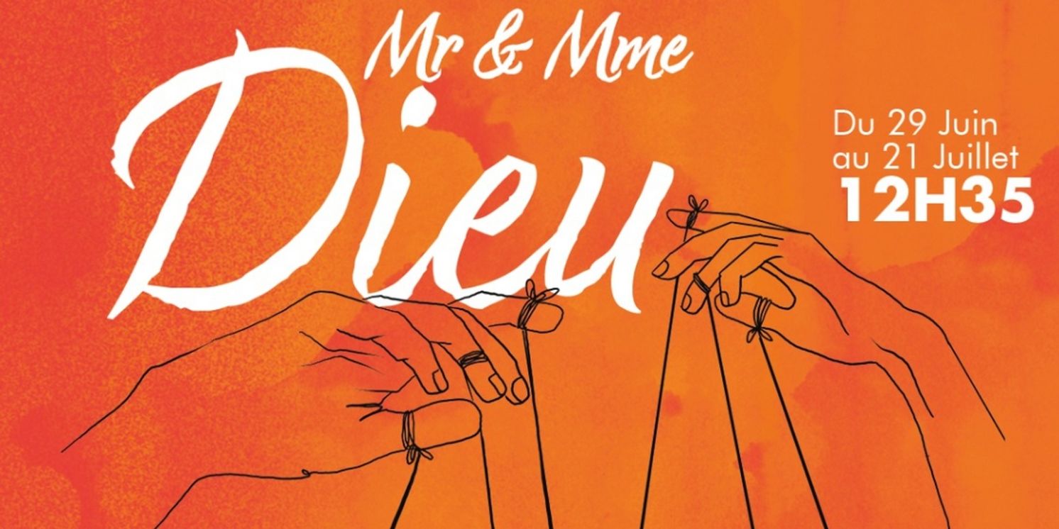 Avignon Festival 2024 To Feature Three Plays By Jeff Baron  Image