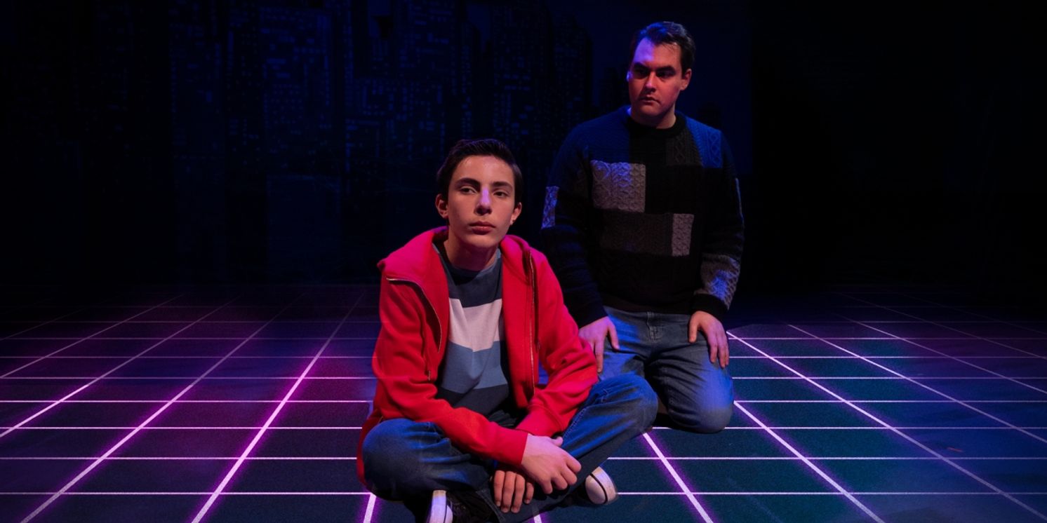 Avon Players Presents THE CURIOUS INCIDENT OF THE DOG IN THE NIGHT-TIME, January 19- February 3  Image