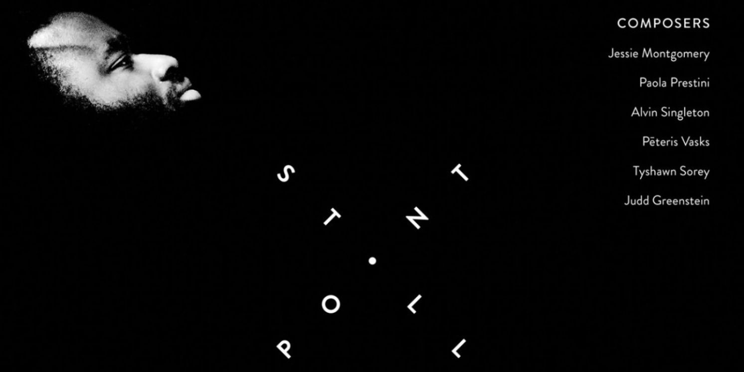 Awadagin Pratt Releases 'Still Point' (single) via New Amsterdam Records  Image