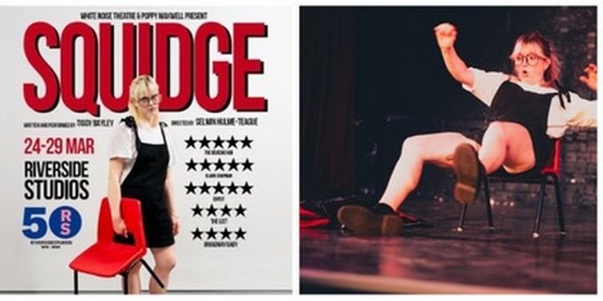 Tiggy Bayley To Star In SQUIDGE At Riverside Studios Photos
