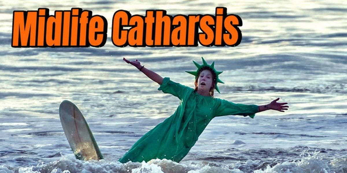 Killy Dwyer To Present MIDLIFE CATHARSIS At The 2026 New York City Fringe Festival