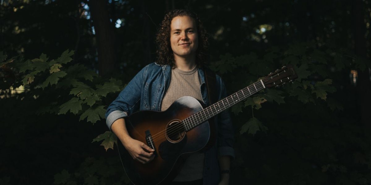Award-Winning Artist Sam Robbins Will Showcase New Album At The Spire Center