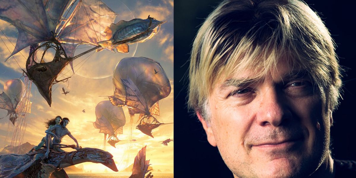 Award-Winning AVATAR: FIRE AND ASH Composer Simon Franglen's Score To Be Released