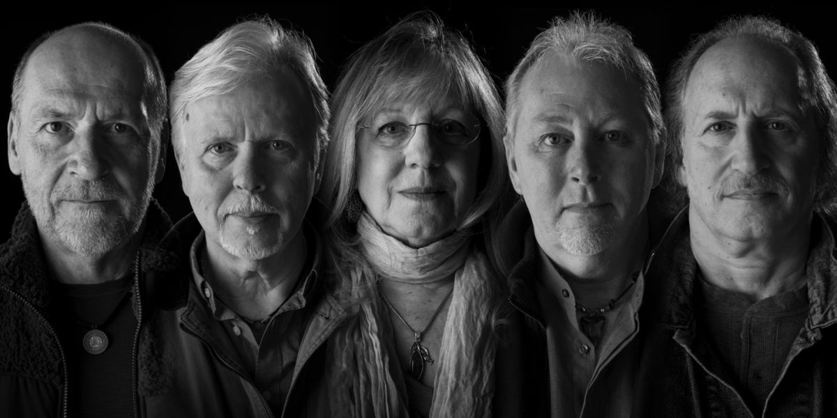 Award-Winning Band Ludlow Creek Releases Self-Titled Third Album