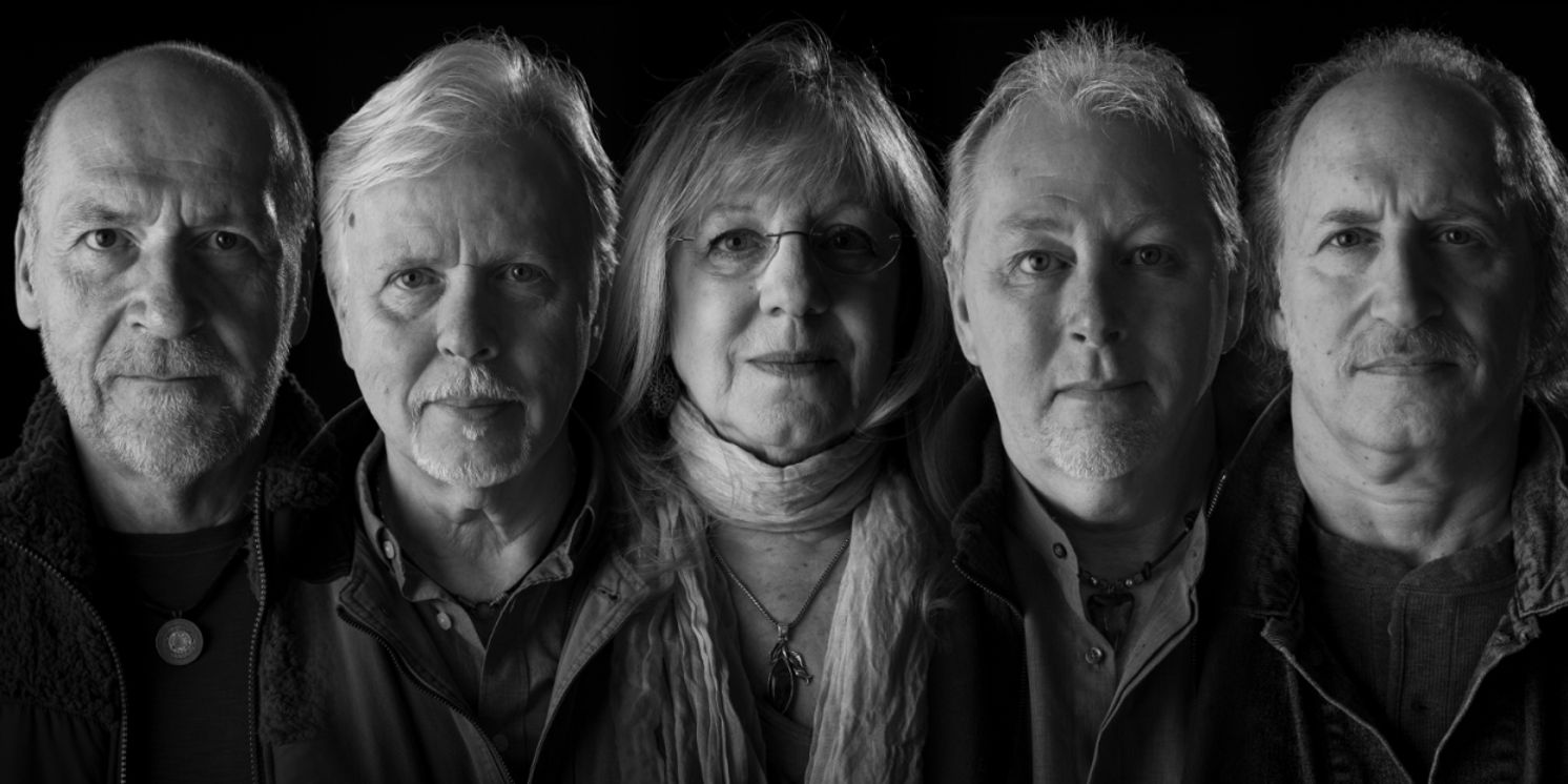 Award-Winning Band Ludlow Creek Releases Self-Titled Third Album  Image