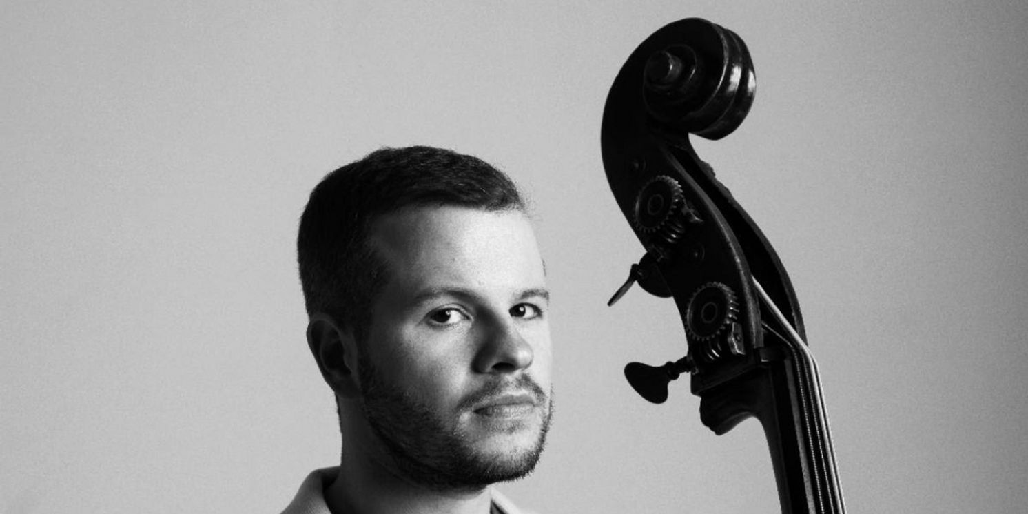 Award-Winning Bassist/Composer Emiliano Lasansky Presents Debut Album  Image