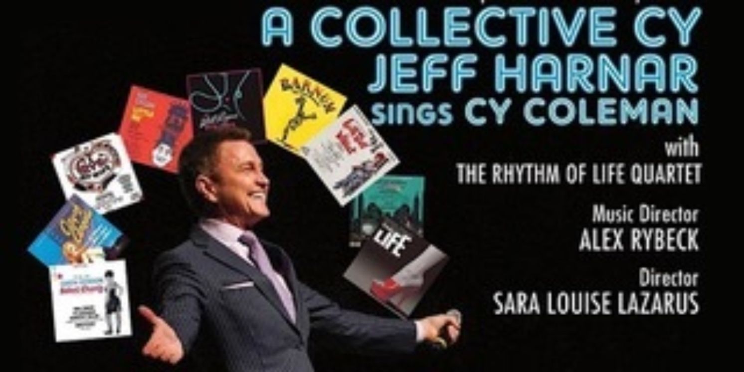Award-Winning Cabaret, Concert, and Recording Artist Jeff Harnar Comes To Feinstein's  Image