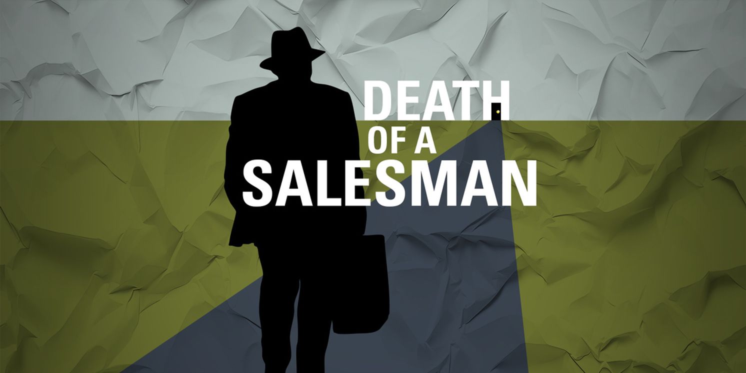 Award-Winning Classic DEATH OF A SALESMAN Returns To The Citadel Theatre  Image