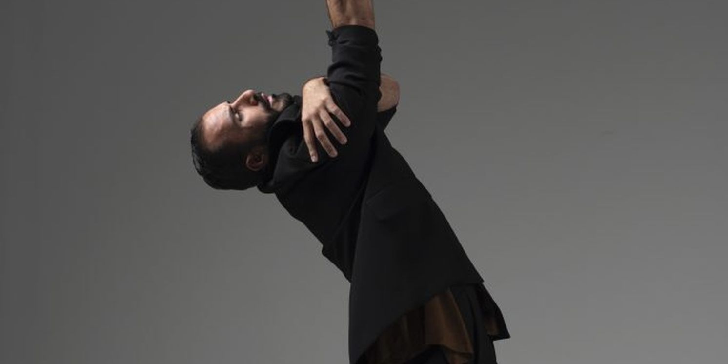 Rafael Ramírez Brings Flamenco Tribute CRÓNICA DE UN SUCESO to Aventura Arts & Cultural Center  Image