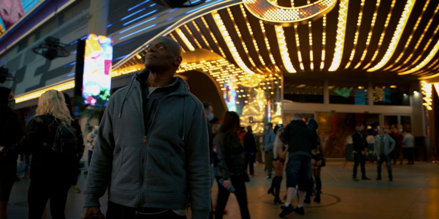 DRIVEN: THE TONY PEARSON STORY To Debut On Streaming Platforms Apple, Amazon, Google Play And VUDU  Image