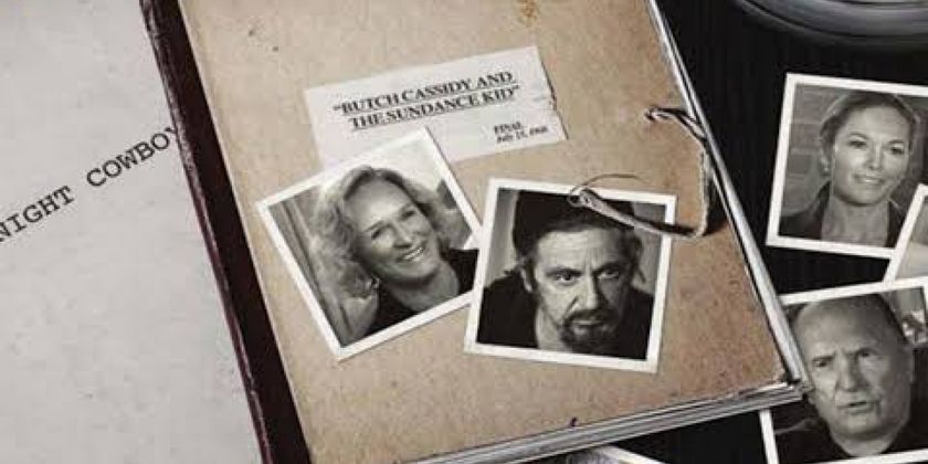 Casting Professionals Join Talkback for Charity Screening Of CASTING BY Photo