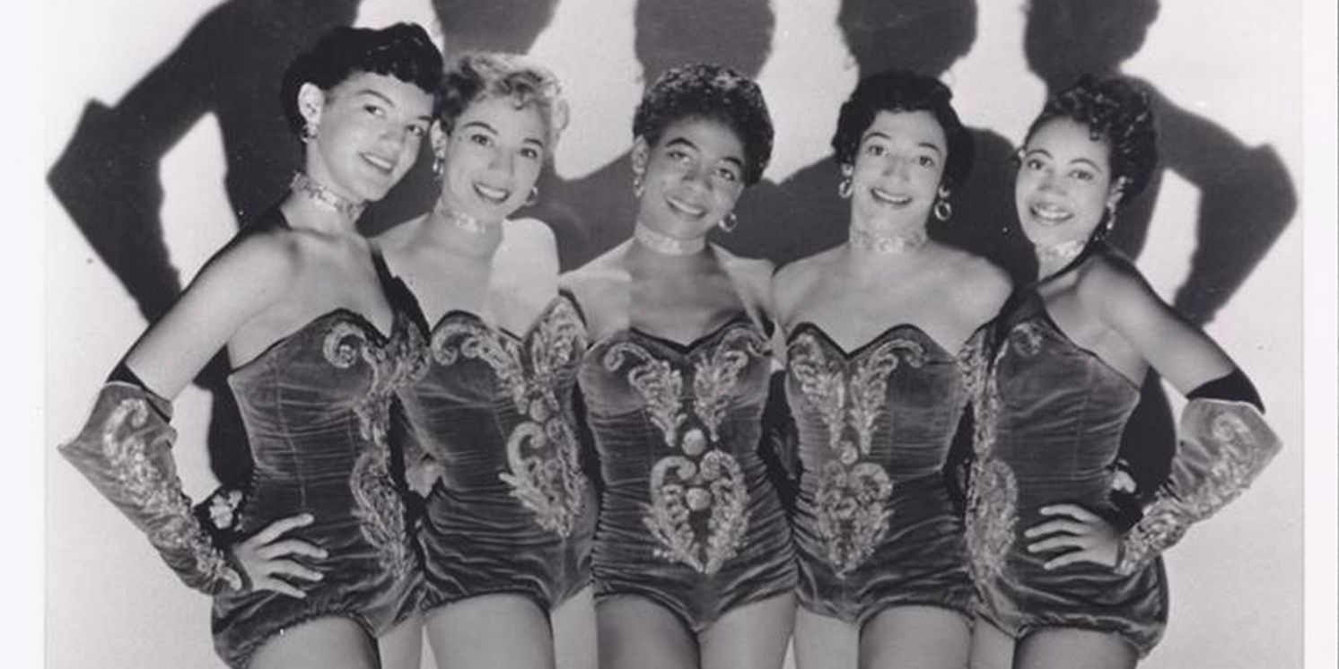 A NIGHT AT CLUB DELISA Revives The Golden Age Of Bronzeville's Club Scene  Image