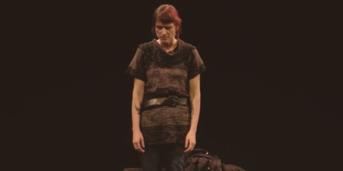 Award Winning International Spoken Word Poet Brings Her Mess To The United Solo Festival With BAGGAGE