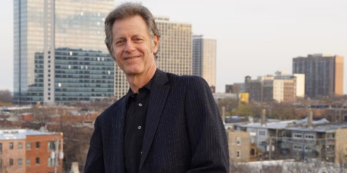 Award Winning Mark Burnell Releases New Album GOSPEL PIANO