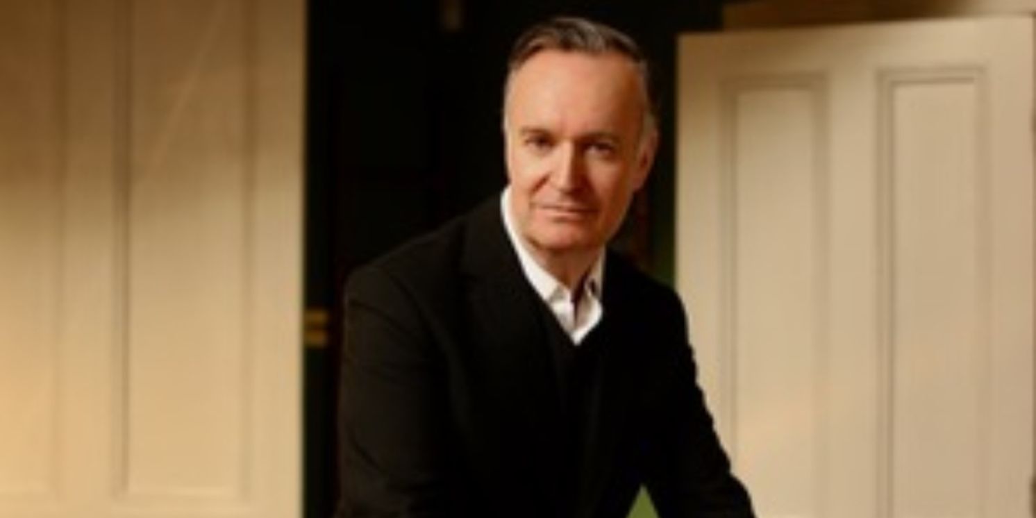 Award Winning Novelist Andrew O'Hagan to Premiere First Play THE BALLAD OF TRUMAN CAPOTE At Edinburgh Fringe 2023  Image
