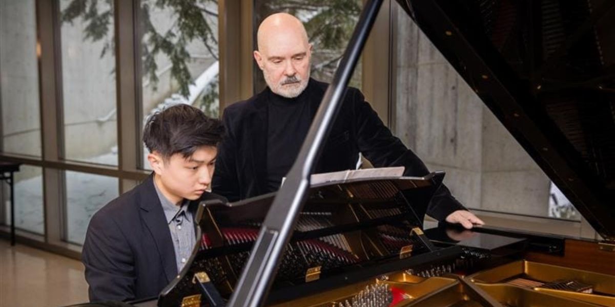 Award-Winning Pianist Gerardo Teissonnière To Lead CIM's Young Artist Piano Seminar In July