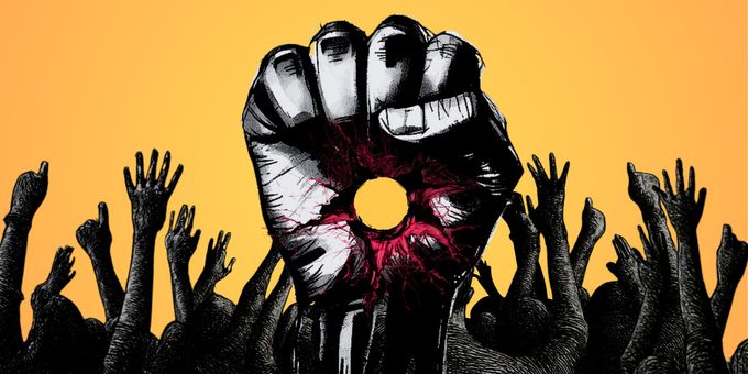 Award-Winning Playwright Louis Viljoen Debuts New Thriller at Artscape Photos