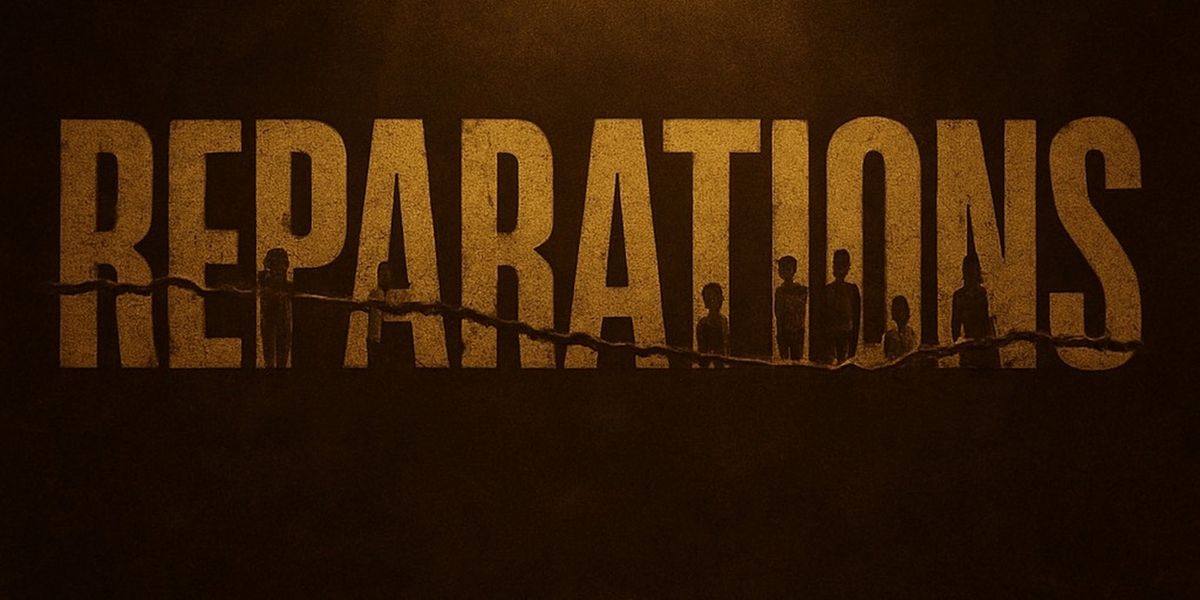 Marlin Thomas' REPARATIONS to Open at Teatro LATEA