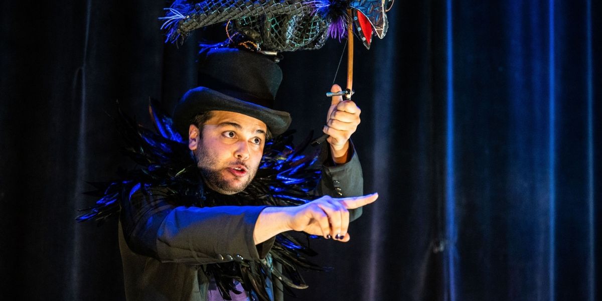 Adam Francis Proulx's THE FAMILY CROW is Coming to Cincy Fringe