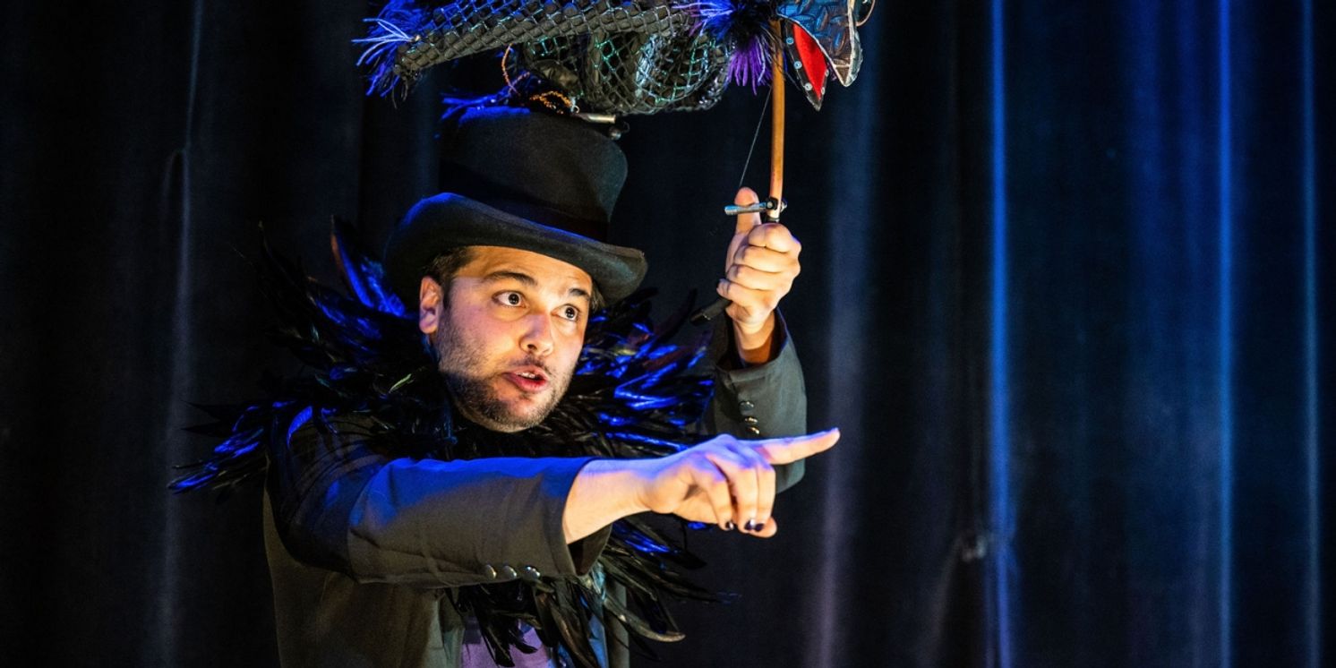 Adam Francis Proulx's THE FAMILY CROW is Coming to Cincy Fringe  Image