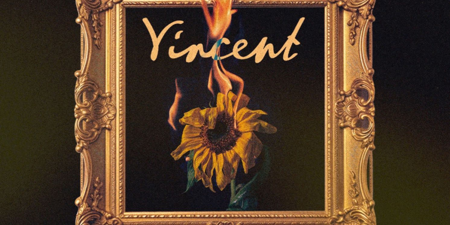 Award‑Winning Rock Musical VINCENT to Release Original Cast Recording  Image