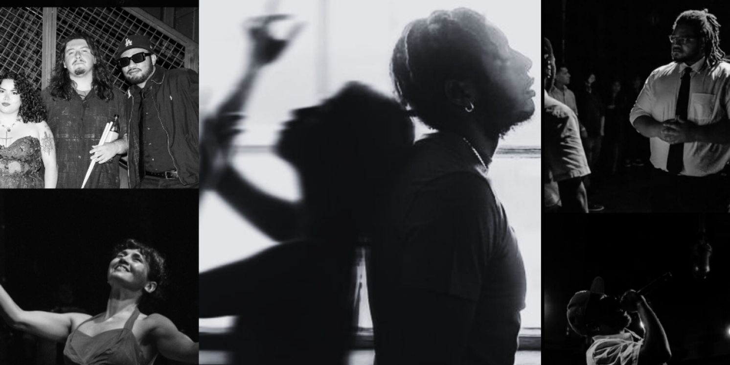 SILHOUETTES OF SCARLET Hip Hop Musical To Return To Regent Theater  Image