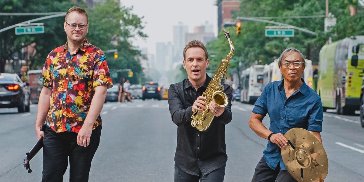 Award-Winning Saxophonist Daniel Bennett Headlines Millbrook Winery Concert Series